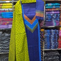 Premium quality three-piece Cotton & printed_img_12