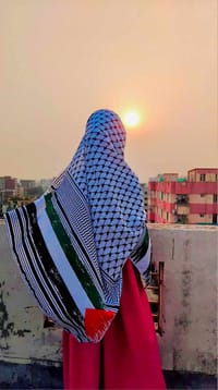 🇵🇸 ফিলিস্তিন হিজাব – সংহতির প্রতীক 🇵🇸_img_4