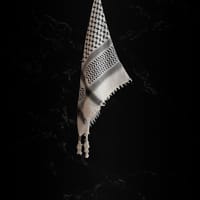 ফিলিস্তিনি কেফিয়্যাহ বা রুমাল_img_5