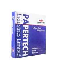 Papertech A3 Size Offset Paper 80GSM 500 Sheets_img_1