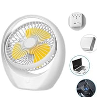 Rechargeable Small Mini Table Fan_img_1