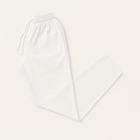 ন্যারো পায়জামা - White Pant Style Naro Paijama_img_1