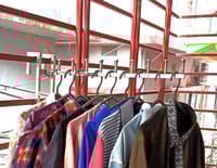 এস এস স্টিলের সুপার প্রিমিয়াম কোয়ালিটি গ্রিল হ্যাঙ্গার স্ট্যান্ড_img_0