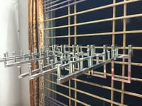 এস এস স্টিলের সুপার প্রিমিয়াম কোয়ালিটি গ্রিল হ্যাঙ্গার স্ট্যান্ড_img_1