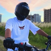 VE Gear “Born to Ride” Drop Shoulder Tee_img_3
