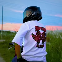 VE Gear “Born to Ride” Drop Shoulder Tee_img_4