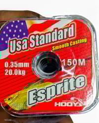 Esprite USA Standard Fishing line 150 Meters (0.35mm)_img_0