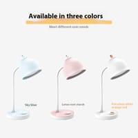 YAGE YG-T126 Rechargeable Table Lamp | Knob Brightness | 2400mAh | ShopX_img_2