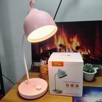 YAGE YG-T126 Rechargeable Table Lamp | Knob Brightness | 2400mAh | ShopX_img_0