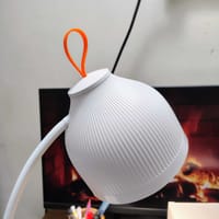 YAGE YG-8203L Rechargeable Table Lamp | Touch Brightness | 3000mAh | ShopX_img_2