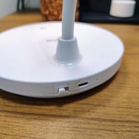 YAGE YG-8203L Rechargeable Table Lamp | Touch Brightness | 3000mAh | ShopX_img_3