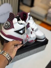 Jordan 4 Retro PSG Paris Saint Germain (1:1)_img_2