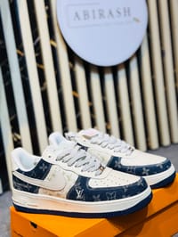 Air Force 1 Louis Vuitton LV Denim_img_0