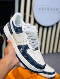 Air Force 1 Louis Vuitton LV Denim_img_1