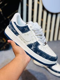 Air Force 1 Louis Vuitton LV Denim_img_5