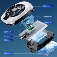 TL16 Mobile Phone Cooler With Digital Display_img_1