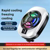 TL16 Mobile Phone Cooler With Digital Display_img_5