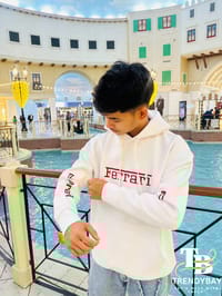 Ferrari Inspired Premium  Hoodie_img_0