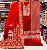 ✨ এক্সক্লুসিভ জমজম জামদানি থ্রি পিস ✨_img_0