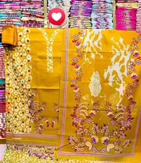 ✨ এক্সক্লুসিভ জমজম জামদানি থ্রি পিস ✨_img_1