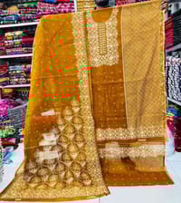 ✨ এক্সক্লুসিভ জমজম জামদানি থ্রি পিস ✨_img_3