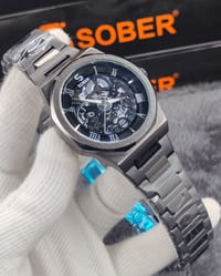 Sober Luxury Skeleton Men’s Watch –_img_2