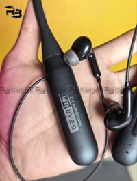 GearUP Neckband P2 – Black_img_1