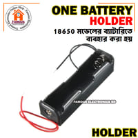 3.7V / 4.2V 18650 One Lithium Battery Storage Case Box Holder_img_3