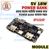 IP5328P Fast charging Power Bank Module Dual USB 22.5W_img_0