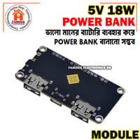 IP5328P Fast charging Power Bank Module Dual USB 22.5W_img_3