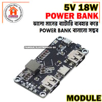 IP5328P Fast charging Power Bank Module Dual USB 22.5W_img_7