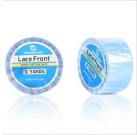 Wig Glue Double-Sided Adhesive Hair Extension Tape Waterproof And Sweat-Proof Wig Tape Roll 2.54 x 3 Yards_img_1