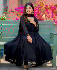 নিউ ধামাকা জর্জেট থ্রি-পিস – প্রিমিয়াম কোয়ালিটির এক্সক্লুসিভ কালেকশন_img_0