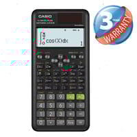 Casio Fx-991ES Plus-2 (2nd Edition) Calculator – 3 Years Warranty_img_1