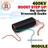DC Boost 3V-6V bis 400kV 400000V Boost Step up Power Module High Voltage Generator Generator_img_2