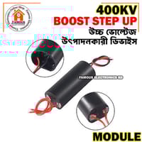 DC Boost 3V-6V bis 400kV 400000V Boost Step up Power Module High Voltage Generator Generator_img_4