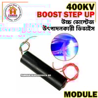 DC Boost 3V-6V bis 400kV 400000V Boost Step up Power Module High Voltage Generator Generator_img_7