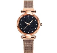 New fashionable magnet chain watches for women's_img_4