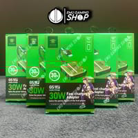 Plextone GS1IP 30w Gaming Lightning To Lightning And 3.5mm Converter_img_7