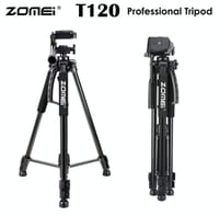 Zomei T120 Mobile & DSLR Tripod-Professional Series (Without Mobile holder)_img_0