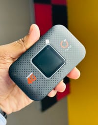 OLAX MF982 4G LTE Pocket Router – Black Color_img_0