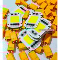 50W AC 220V COB LED Light (White)_img_5