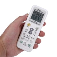 Universal AC Remote- Digital LED 1000-in-1 (Suitable for most Air Conditioner Brands)_img_0