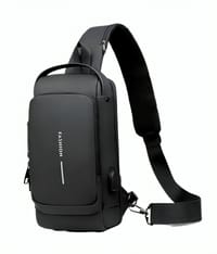 Anti-theft shoulder bag (Black shape)....( code 73)......  ঢাকা সিটিতে ৭০, বাইরে ১৩০ টাকা কুরিয়ার চার্জ প্রযোজ্য_img_0