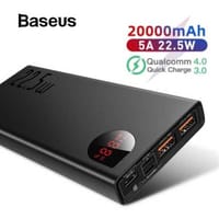 ‎Power Bank Baseus Adaman 22.5W 10A_img_0