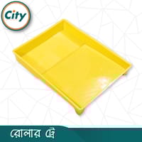 রোলার পেইন্ট ট্রে ওয়াল পেইন্টিংয়ের জন্য পেইন্ট ট্রে পুনঃব্যবহারযোগ্য ৯ ইঞ্চি পেইন্ট ব্রাশের ট্রে_img_1