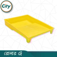 রোলার পেইন্ট ট্রে ওয়াল পেইন্টিংয়ের জন্য পেইন্ট ট্রে পুনঃব্যবহারযোগ্য ৯ ইঞ্চি পেইন্ট ব্রাশের ট্রে_img_2