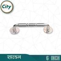 ৬ ইঞ্চি ডোর হ্যান্ডেল প্রিমিয়াম কুয়ালিটি ইন্ডিয়ান স্টেইনলেস স্টিলের আধুনিক ডোর পুল হ্যান্ডেল_img_3