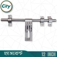 ১২ ইঞ্চি ২মিমি এস এস হ্যাজবোল্ট স্টেইনলেস স্টিলের হ্যাজবোল্ট স্ট্রাইপ প্রিন্টেড টেন গোল্ড অ্যালড্রপ_img_1