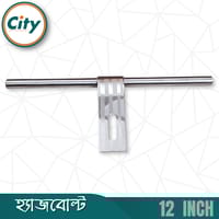 ১২ ইঞ্চি ২মিমি এস এস হ্যাজবোল্ট স্টেইনলেস স্টিলের হ্যাজবোল্ট স্ট্রাইপ প্রিন্টেড টেন গোল্ড অ্যালড্রপ_img_2